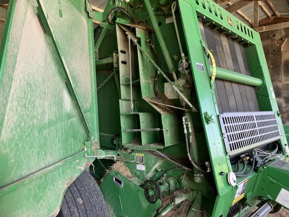 Image of John Deere 560M equipment image 4