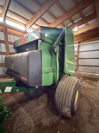 Image of John Deere 560M Image 1