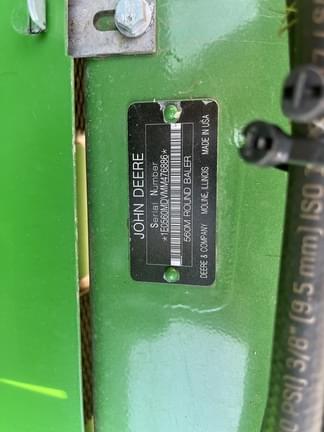 Image of John Deere 560M equipment image 3