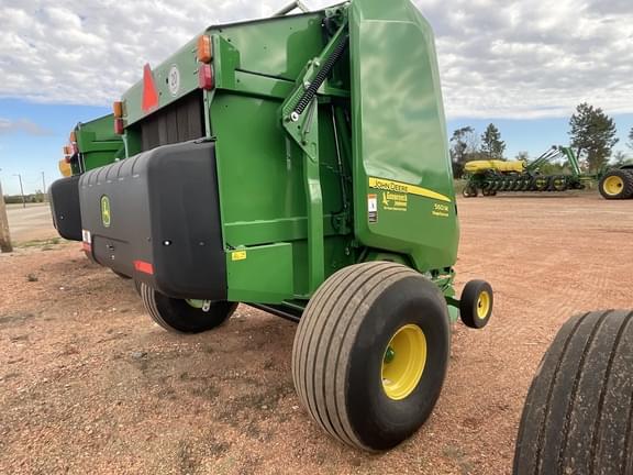 Image of John Deere 560M equipment image 3