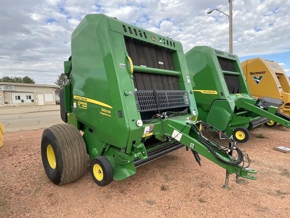Image of John Deere 560M equipment image 1