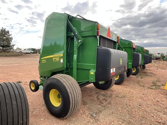 Image of John Deere 560M equipment image 2