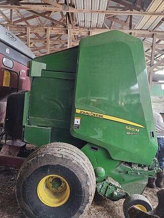 Image of John Deere 560M Primary image