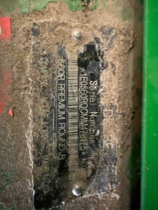 Image of John Deere 560R equipment image 4