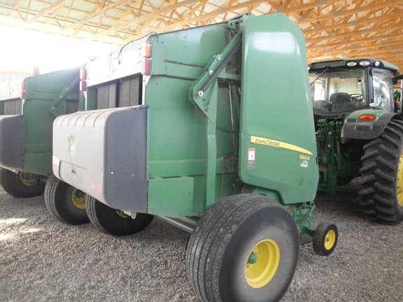 Image of John Deere 560R equipment image 1