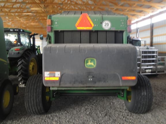 Image of John Deere 560R equipment image 4