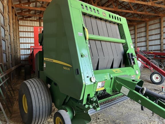 Image of John Deere 560R equipment image 2