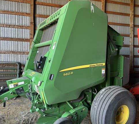 Image of John Deere 560R Primary image