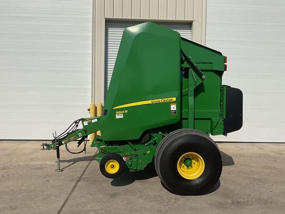 2021 John Deere 560R Equipment Image0
