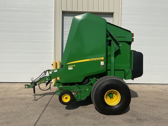 Image of John Deere 560R Primary image