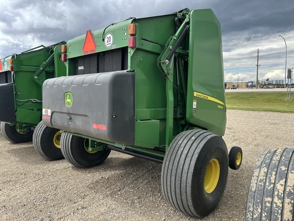 Image of John Deere 560R equipment image 4