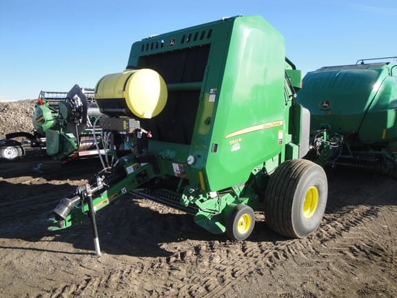 2021 John Deere 560R Equipment Image0