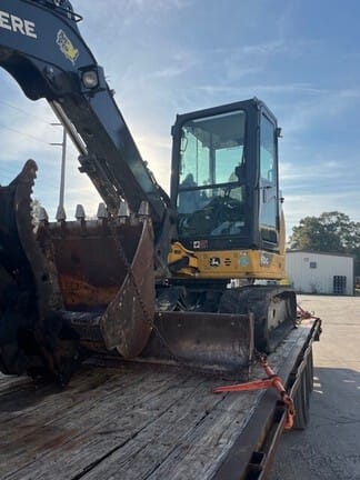 2021 John Deere 60G Equipment Image0