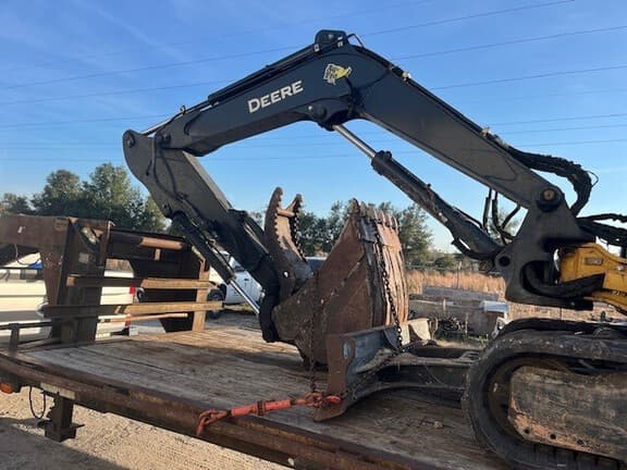 Image of John Deere 60G equipment image 4