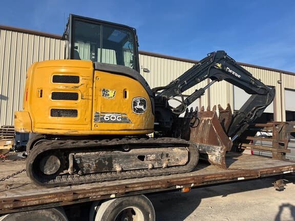 Image of John Deere 60G equipment image 1