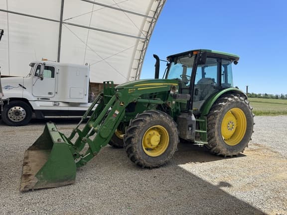 Image of John Deere 6105E Primary image