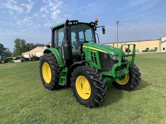 Image of John Deere 6110M Primary image