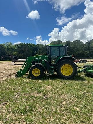 Image of John Deere 6110M Primary image
