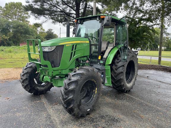 Image of John Deere 6120E Primary image