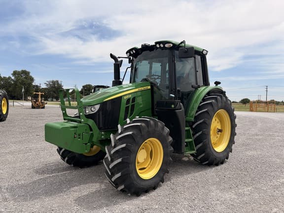Image of John Deere 6120M Primary image