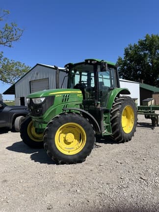 Image of John Deere 6130M equipment image 2