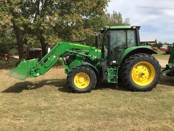 Image of John Deere 6130M Image 0