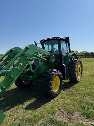 Main image John Deere 6130M