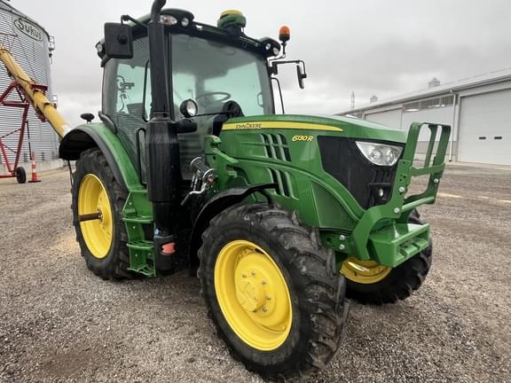 Image of John Deere 6130R Primary image