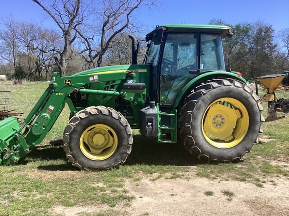 Image of John Deere 6135E Primary image