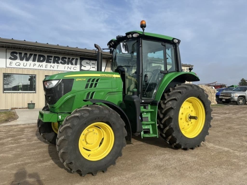 Image of John Deere 6140M Primary image