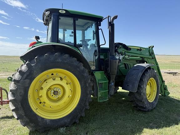 Image of John Deere 6145M Primary image