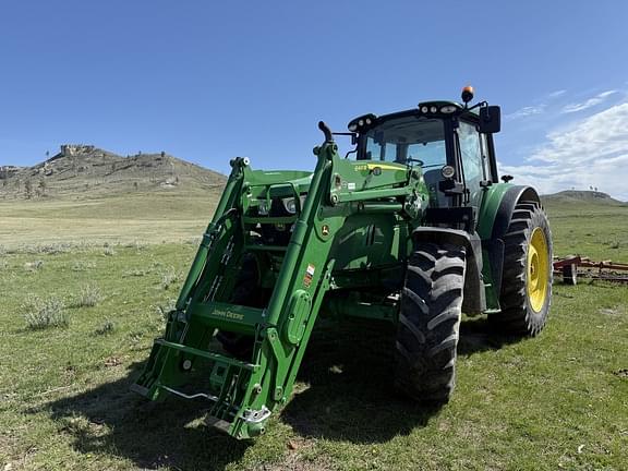 Image of John Deere 6145M equipment image 1