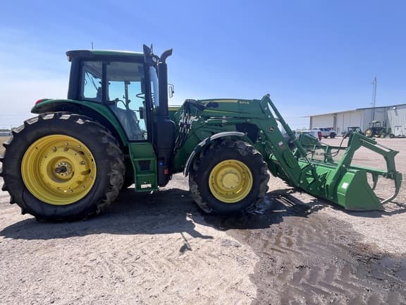 Image of John Deere 6145M equipment image 3