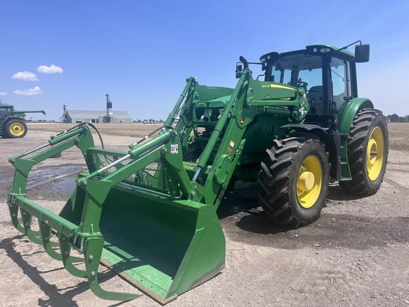 Image of John Deere 6145M Primary image