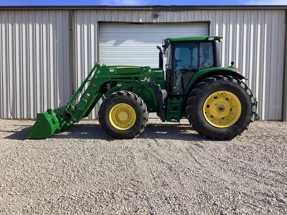 Image of John Deere 6145M Primary image