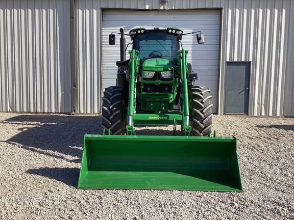 Image of John Deere 6145M equipment image 2