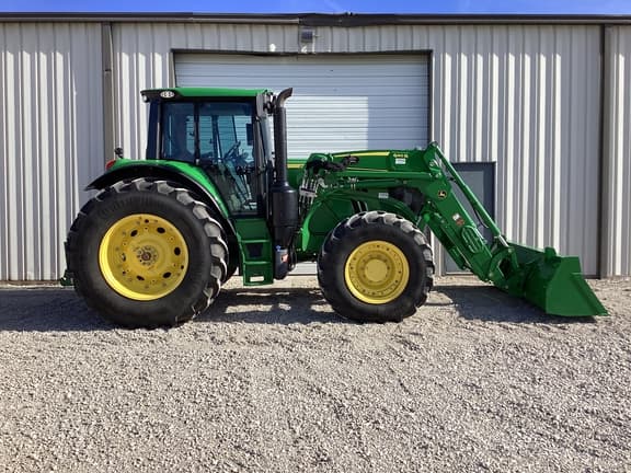 Image of John Deere 6145M equipment image 3