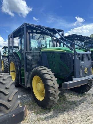Image of John Deere 6145R equipment image 2