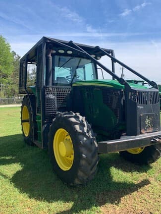 Image of John Deere 6145R equipment image 2