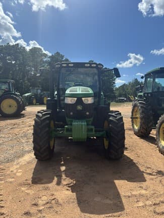 Image of John Deere 6145R equipment image 2