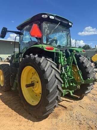 Image of John Deere 6145R equipment image 4