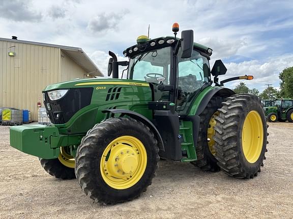 Image of John Deere 6145R equipment image 1