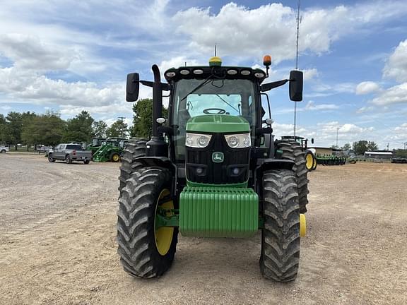 Image of John Deere 6145R equipment image 2
