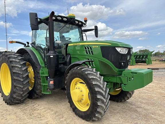 Image of John Deere 6145R equipment image 3