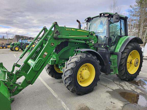 Image of John Deere 6155M equipment image 2