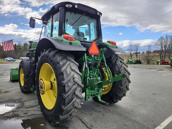 Image of John Deere 6155M equipment image 3