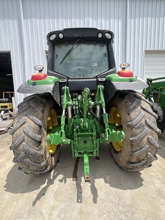 Image of John Deere 6155M equipment image 3