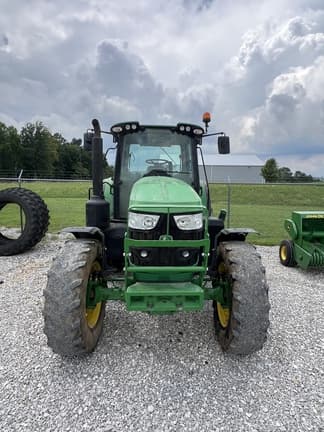 Image of John Deere 6155M equipment image 2