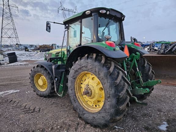 Image of John Deere 6155M equipment image 1