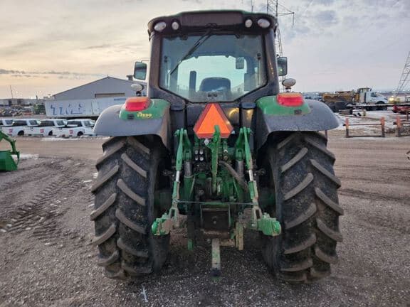 Image of John Deere 6155M equipment image 2